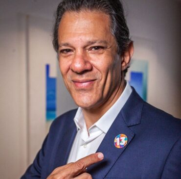 Fernando Haddad (PT)