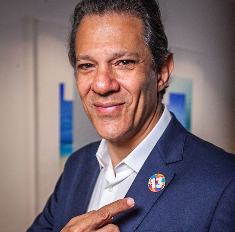 Fernando Haddad (PT)