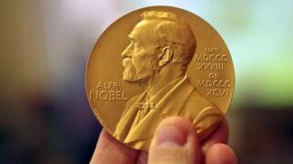 Medalha de ouro do Prêmio Nobel
