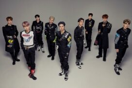 Grupo sul-coreano Blank2Y (foto) estreou em maio deste ano com o EP 'K2Y I: CONFIDENCE [Thumbs Up]'