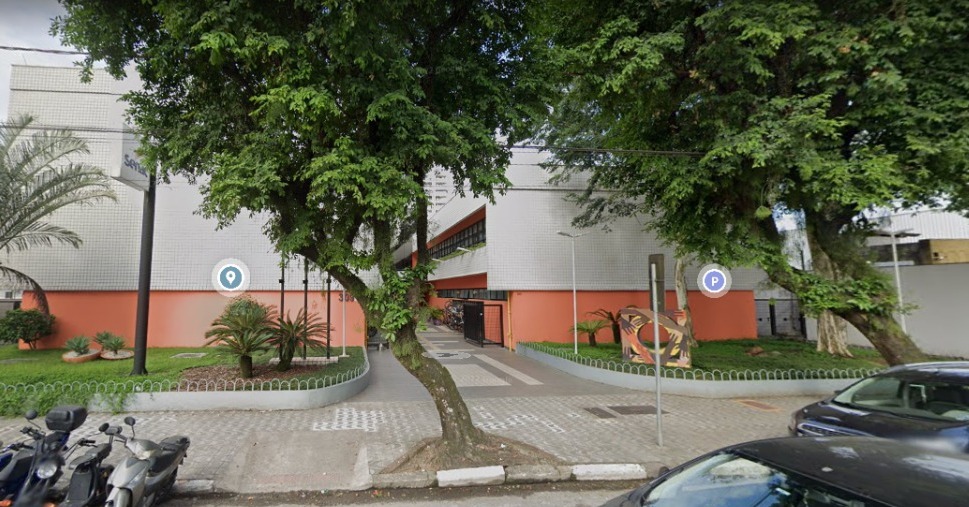 O Senac Santos fica na Av. Conselheiro Nébias, 309 Vila Mathias/Santos