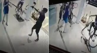 Grupo assalta mulher em São Vicente