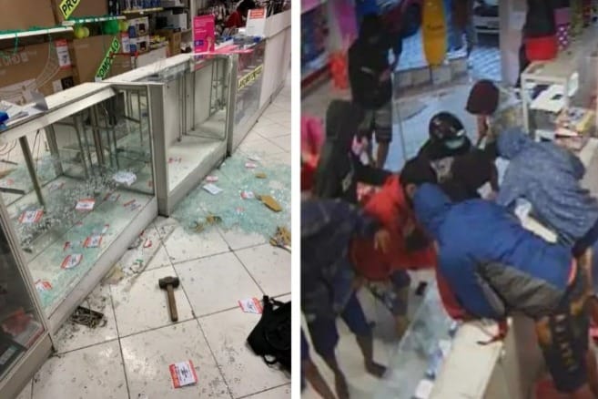 O homem foi conduzido ao 2&ordm; Distrito Policial de São Vicente