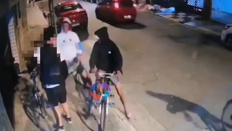 A polícia investiga o caso