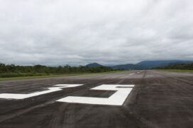 Aeroporto do Guarujá aguarda burocracia para funcionar