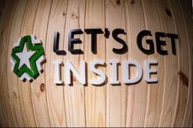 O INSIDE THE STAR funciona de terça-feira a quinta-feira em dois horários