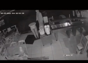 O caso ocorreu durante a madrugada desta quarta-feira (19)