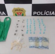 O caso foi registrado na terça-feira (18).