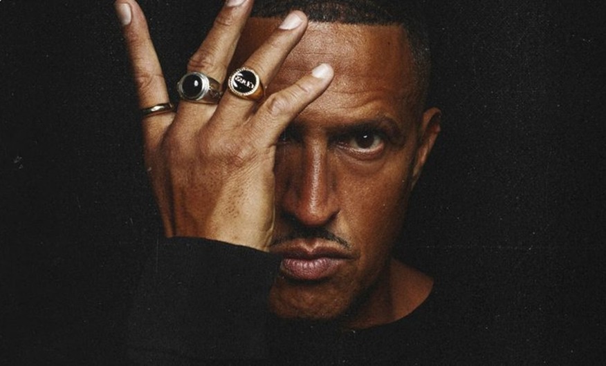 Rapper lançou primeiro álbum solo em 2016, 'Boogie Naipe'