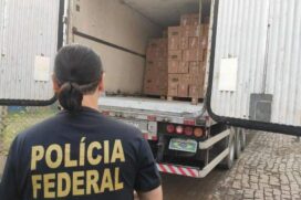 As investigações constataram "presença de coliformes totais e fecais