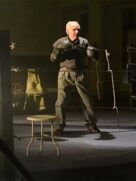 Eder Jofre grava sua participação no filme
