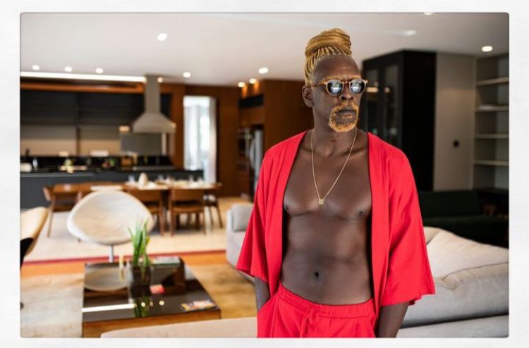 O artista contou que os ataques começaram após ele falar sobre a redução da maioridade penal