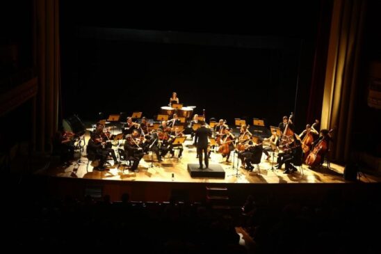 A partir das 20h30 será apresentado o concerto gratuito 'Uma Viagem ao Leste Europeu'
