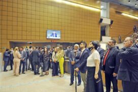 Assinado pelos 94 deputados da Alesp, o PLC estava sendo aguardado por milhares de aposentados e pensionistas de SP