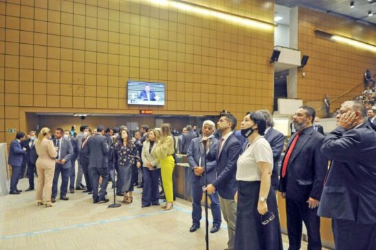 Assinado pelos 94 deputados da Alesp, o PLC estava sendo aguardado por milhares de aposentados e pensionistas de SP