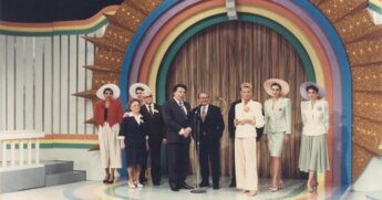 "Vamos abrir a Porta da Esperança" era a frase clássica do dominical dos anos 80/90
