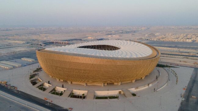 Copa do Mundo do Qatar começa no próximo dia 20 de novembro