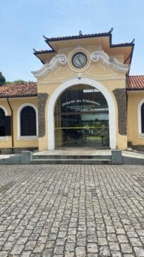 Estação da Cidadania de Santos