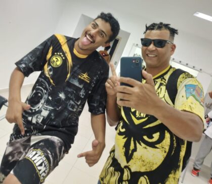 A Batalha do Skinão acontece toda terça-feira na área continental de São Vicente