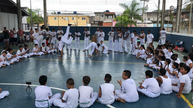 A iniciativa é coordenada pelas secretarias da Prefeitura de Guarujá