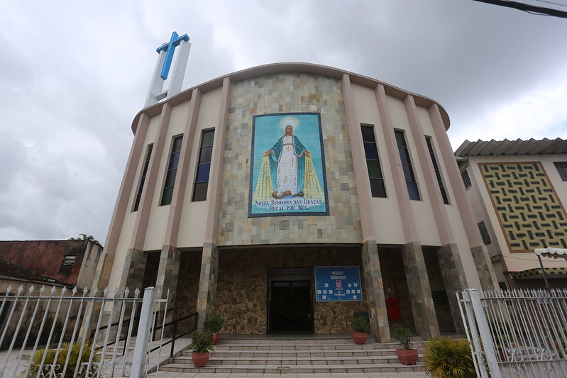 Paróquia Nossa Senhora das Graças