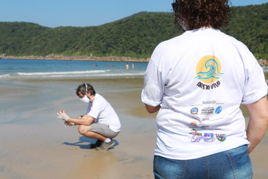Projeto Areia Viva