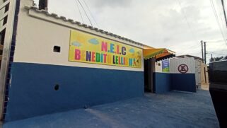 Inauguração NEIC Benedito Lelis 2