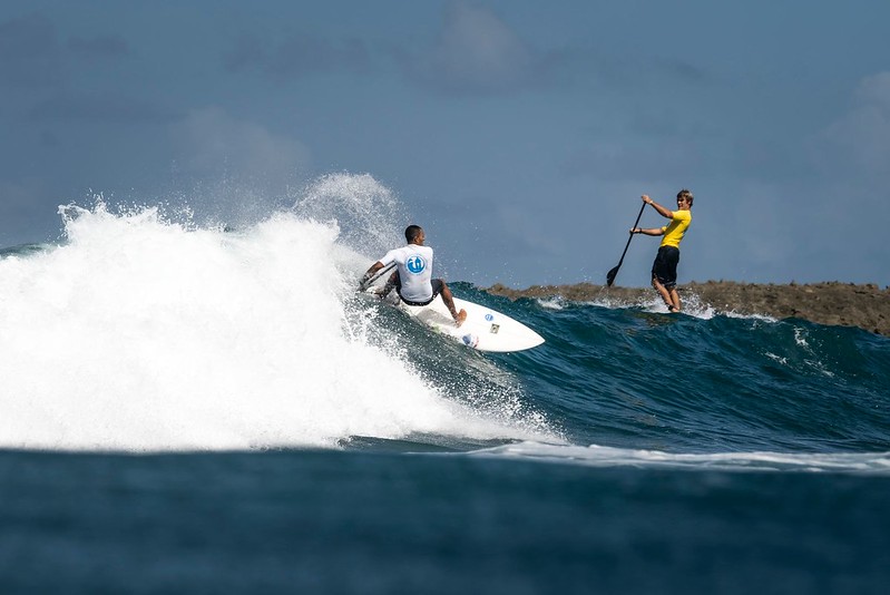 Diniz reside no bairro Santa Rosa e foi bolsa atleta da Prefeitura de Guarujá