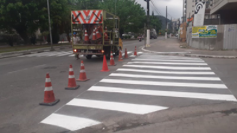 A próxima etapa contemplará as ruas do Centro, entre elas a Avenida Leomil e Rua Mário Ribeiro entre outras