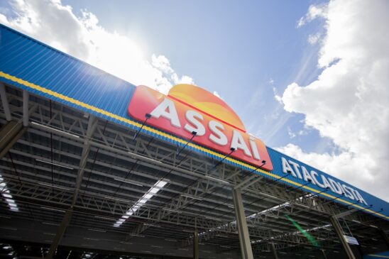 O Assaí está com centenas de vagas disponíveis atualmente