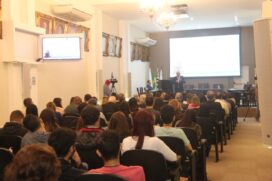 A palestra da Associação Comercial de Santos será ministrada pelo CEO da Embrasi, Miqueias Micheletti