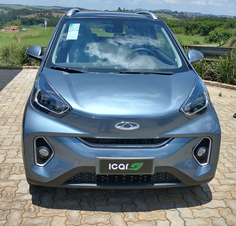 Caoa Chery iCar - Fotos: Daniel Dias/AutoMotrix