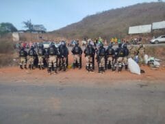 Último ponto de interdição nas rodovias federais de Pernambuco foi liberado, na tarde desta quarta-feira