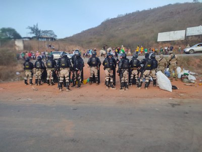 Último ponto de interdição nas rodovias federais de Pernambuco foi liberado, na tarde desta quarta-feira
