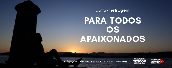 O curta tem uma linguagem jovem, com formato inspirado em séries internacionais