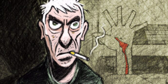 Angeli será o protagonista desta Tarrafa Literária