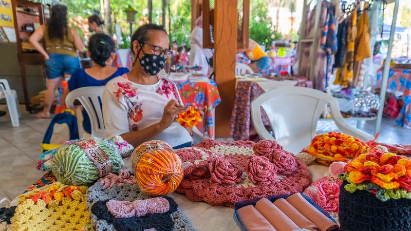 O evento acontece das 14 às 22 horas, no Viveiro de Plantas e Ideias