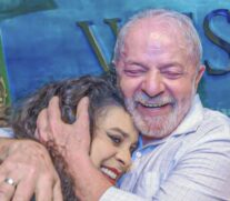 Gal Costa e Lula