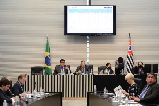 Esforço concentrado os deputados paulistas aprovaram o Projeto de Lei n&ordm; 511/2020