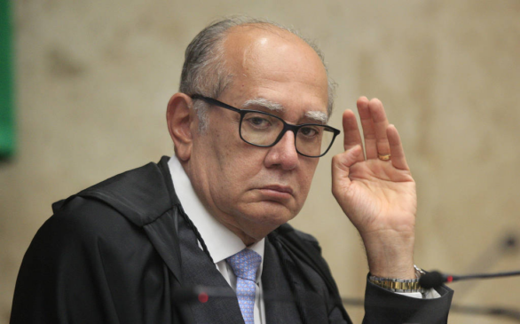 Ministro do STF Gilmar Mendes