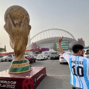 Copa do Mundo de 2022 no Qatar