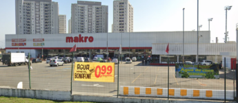 Supermercado sofre dois arrastões em menos de um dia