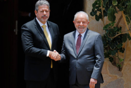 Lira e Lula se encontrarão nesta semana para amarrar as costuras que levarão o Centrão ao governo
