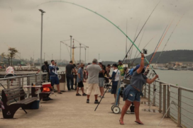 Cerca de 60 competidores estarão no torneio
