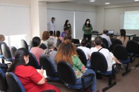 Evento em Santos