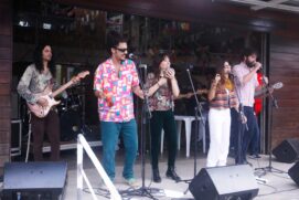 O show levará ao público hits compostos por Luiz Galvão, fundador da lendária banda Novos Baianos