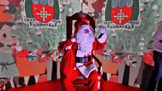 Iniciando a programação 'Natal Luz e Esperança' de Cubatão, o Parque Anilinas contará com diversas atividades