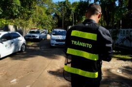 A força-tarefa resultou em uma autuação e uma notificação