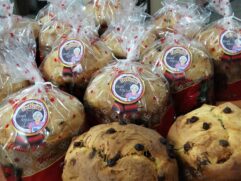 O Educandário Anália Franco inicia nesta quinta-feira (17) a tradicional venda de panetones e chocotones