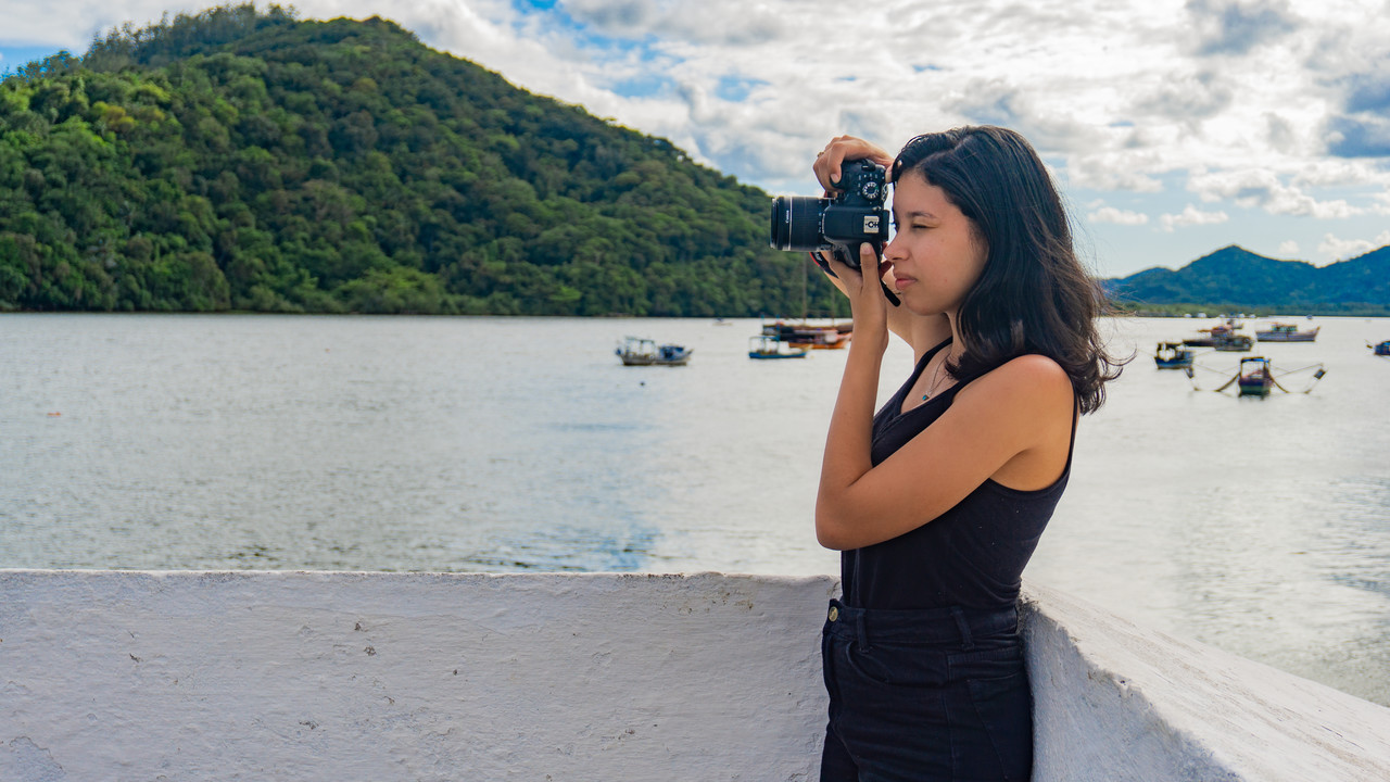 A entrada é gratuita